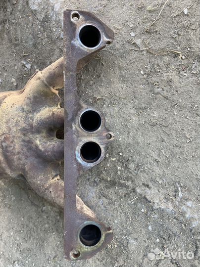 Выпускной коллектор гранта 8 кл