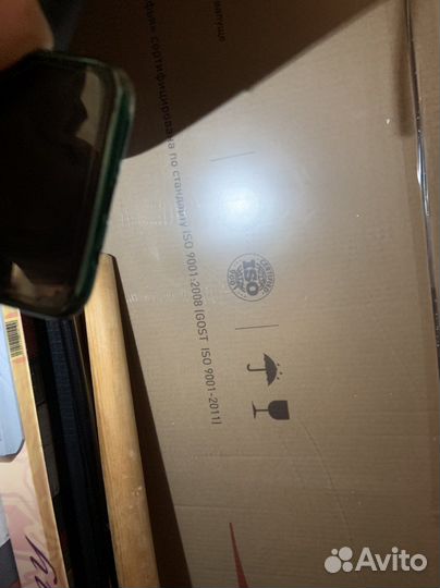 Межкомнатная дверь, размер 800*2000 мм