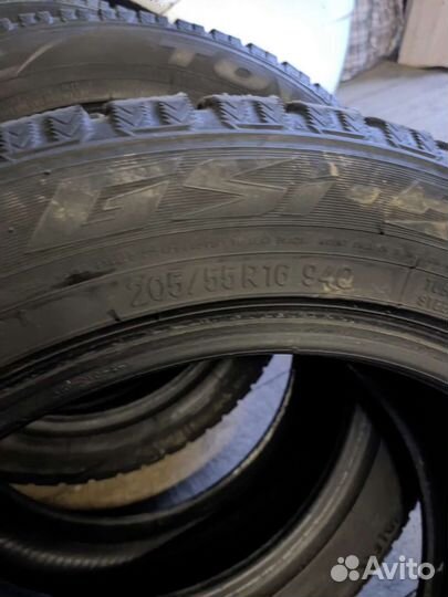 Toyo Observe GSi-5 205/55 R16