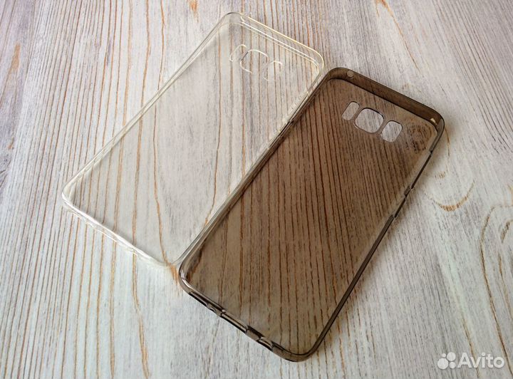 На samsung s8 стекло пленка чехол поклейка