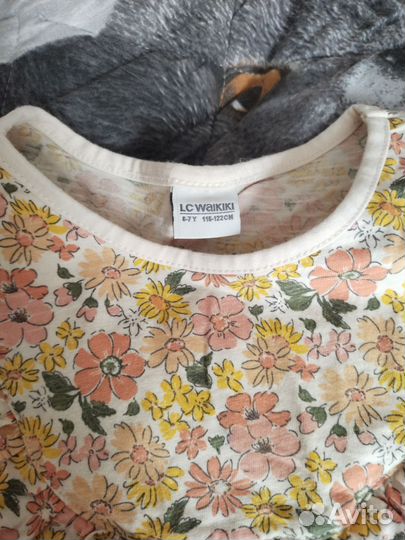 Костюм летний