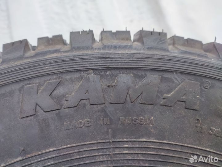 КАМА И-520 235/75 R15