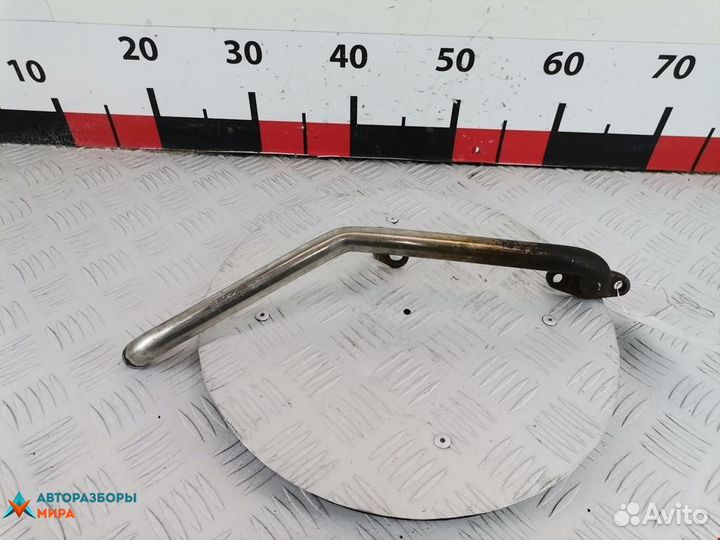 Трубка системы рециркуляции EGR BMW 3 E46 2000