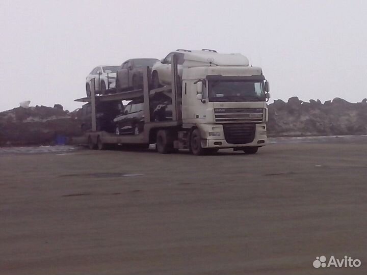 Перевозка автомобилей автовозами в/из Тольятти