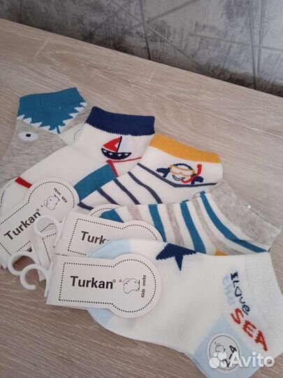 Носки детские