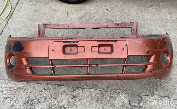 Бампер передний LADA Granta