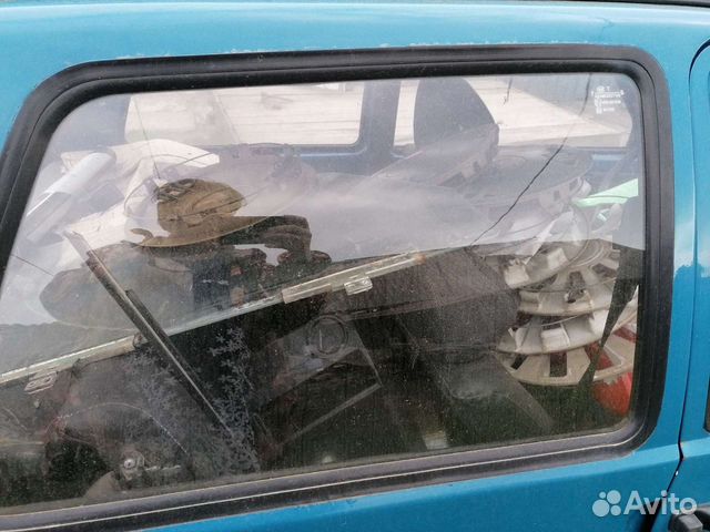 Боковые стекла