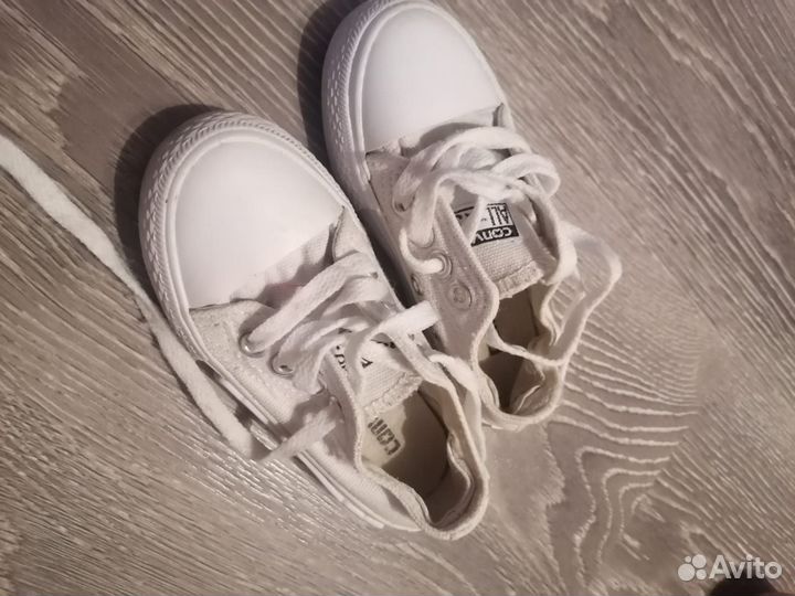 Кеды converse детские 24