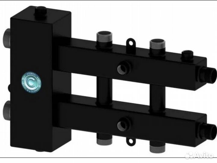 Гидрострелка север