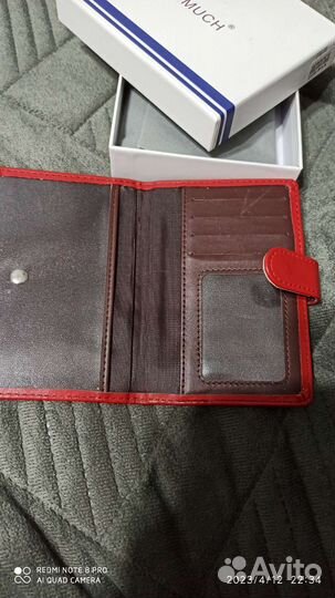 Обложка для паспорта