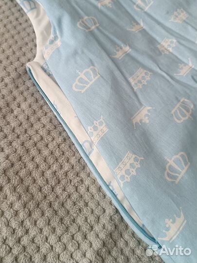 Спальный мешок детский новый