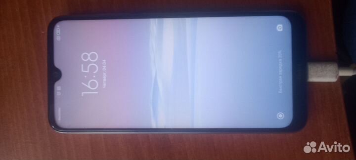 Xiaomi Redmi Note 8T, 4/128 ГБ