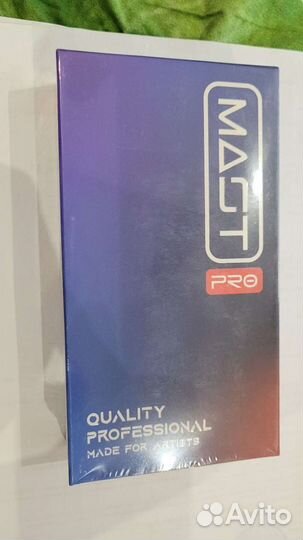 Катриджи mast новые