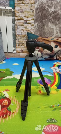 Штатив manfrotto 785b