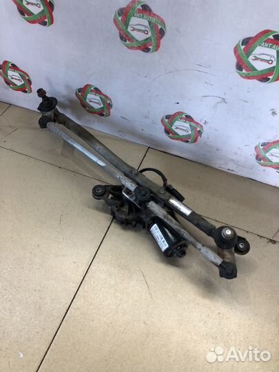 Chevrolet Cruze Трапеция дворников