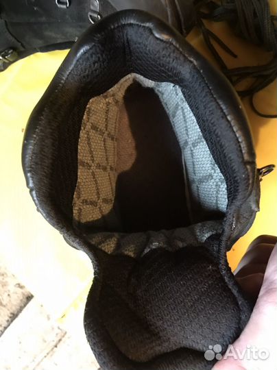 Горные треккинговые ботинки FAL Chiruca trekking