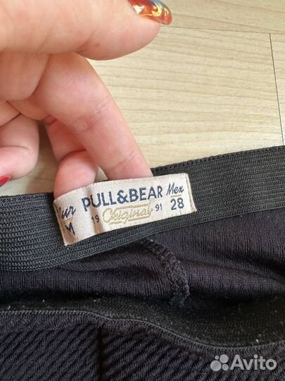 Pull and bear юбка
