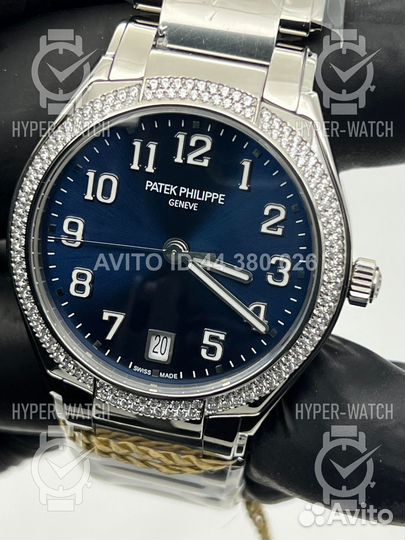 Часы Patek Philippe Twenty4 36mm 7300/1200A-001