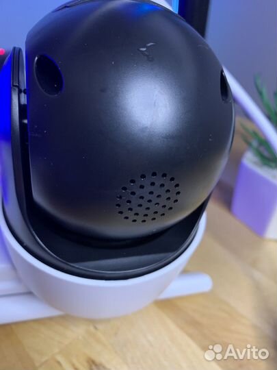 Уличное видеонаблюдение