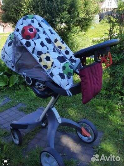 Stokke Коляска stokke 2 в 1