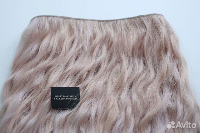 Волосы для голливудского наращивания