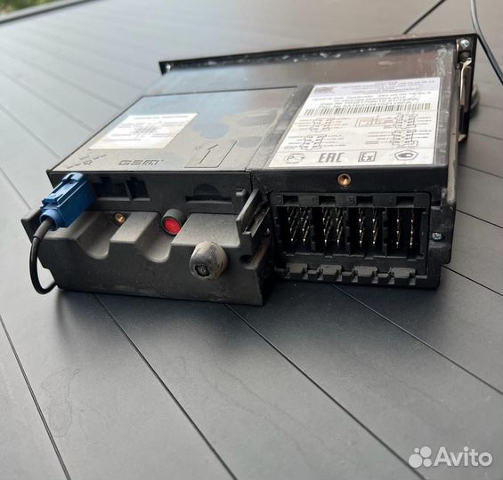 Тахограф с скзи