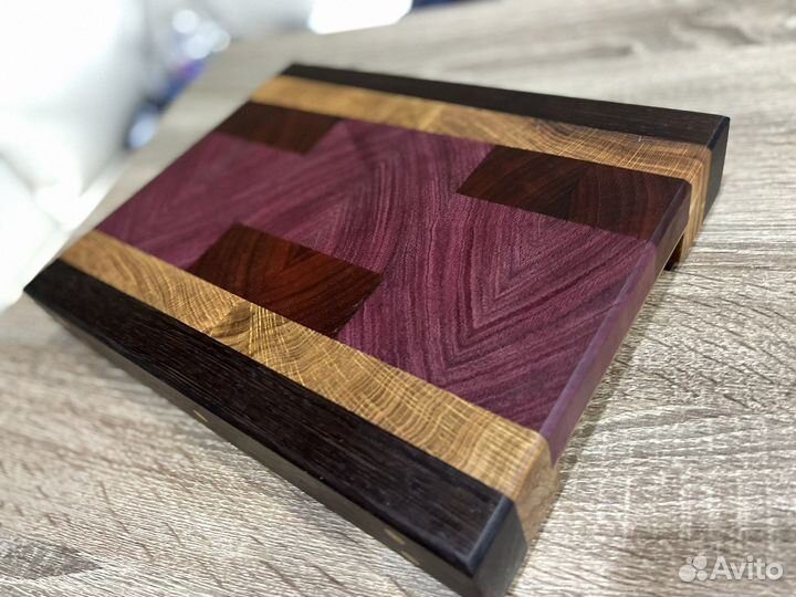 Торцевая разделочная доска