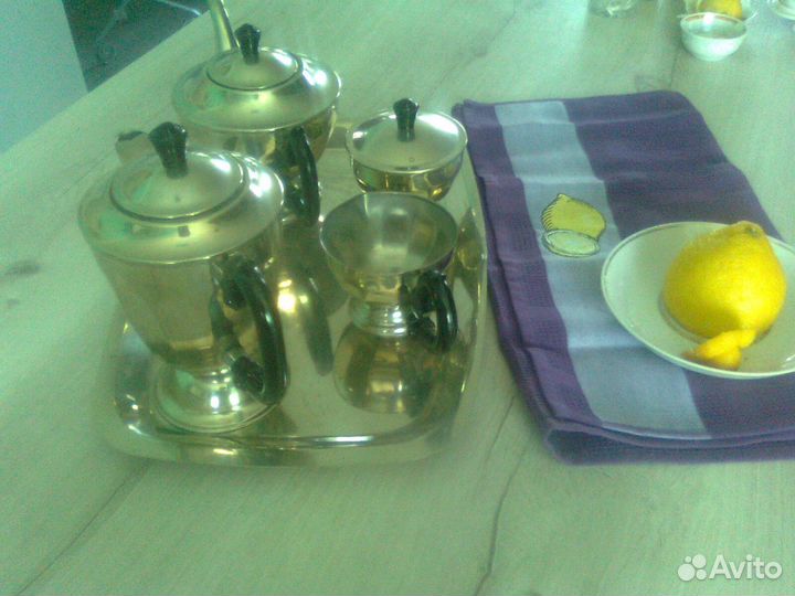 Чайный сервиз