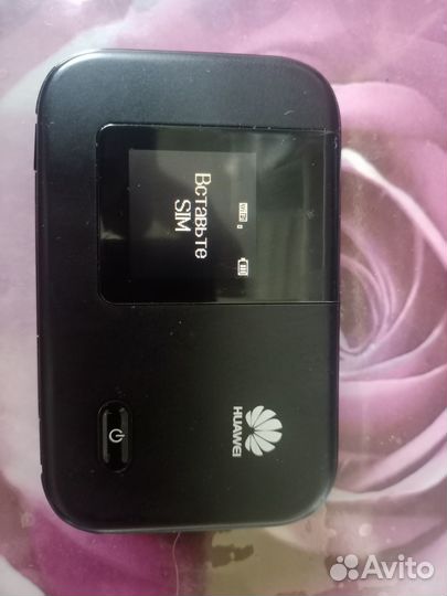 Роутер 3G/4G-WiFi Huawei E5372 (R215)