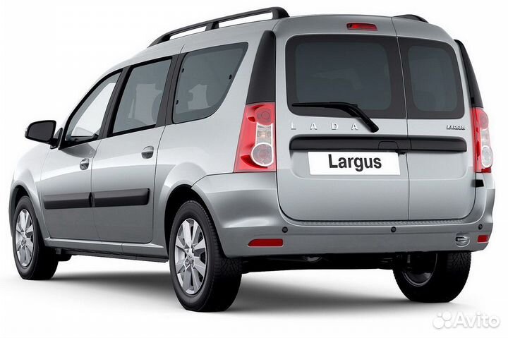 Аренда автомобиля LADA largus