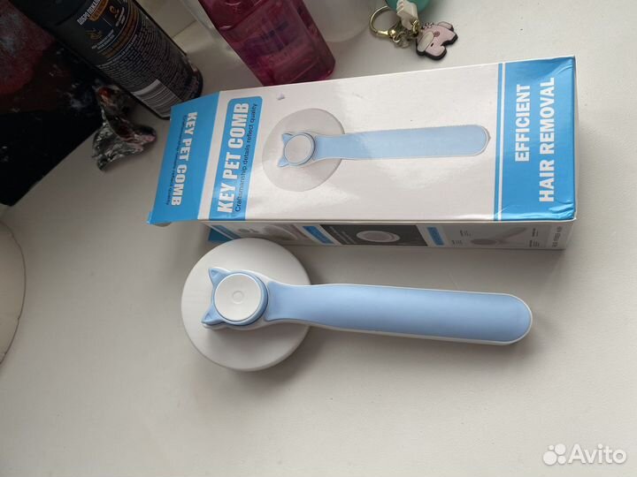 Расческа для кошек