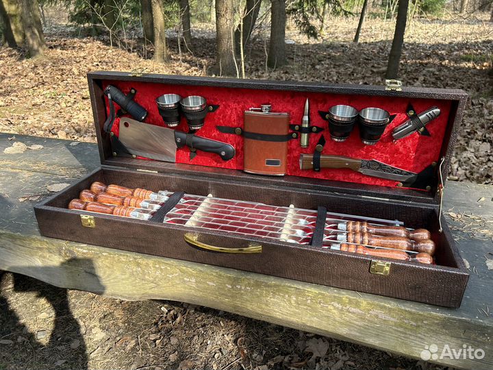 Шашлычный набор