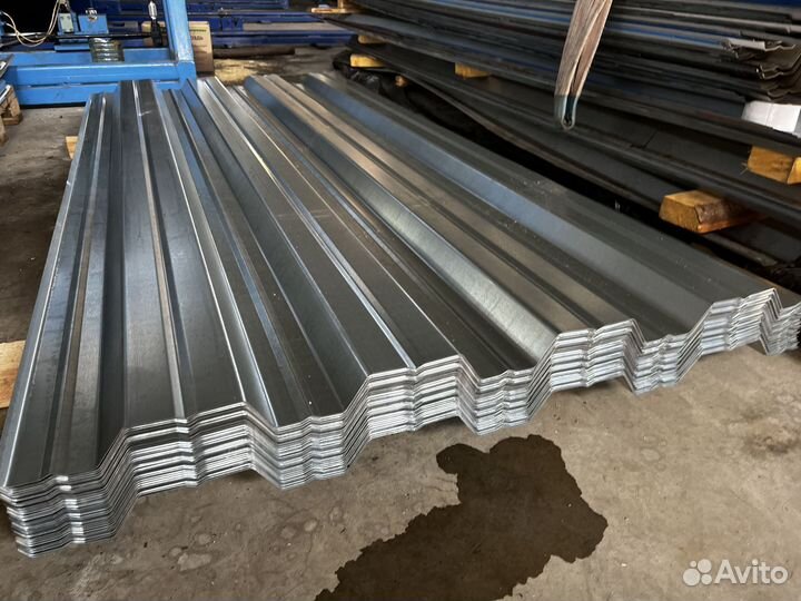Профнастил кровельный