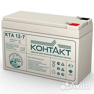 Аккумуляторы для опс скуд 12v. 6v