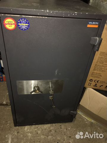 Сейф Огневзломостойкий