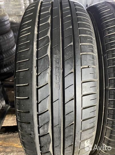 Kumho Ecsta HM KH31 195/55 R16
