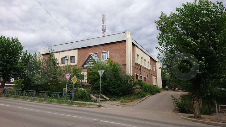 Свободного назначения, 500 м²