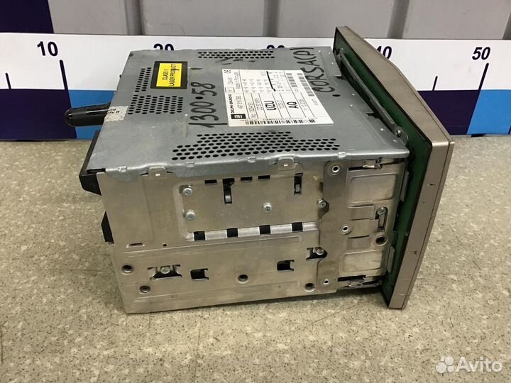 Магнитола Opel Corsa D 2006-2015