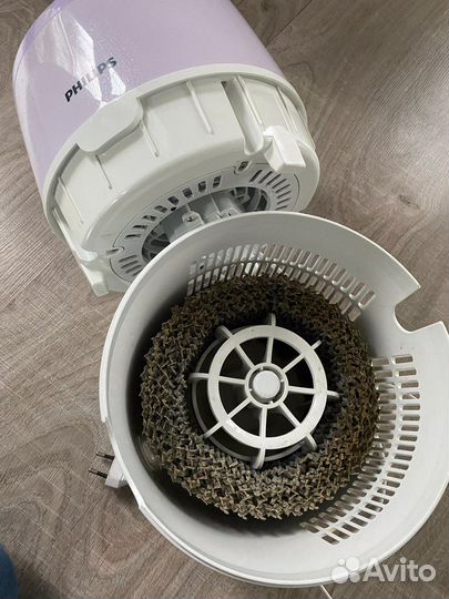 Увлажнитель воздуха philips