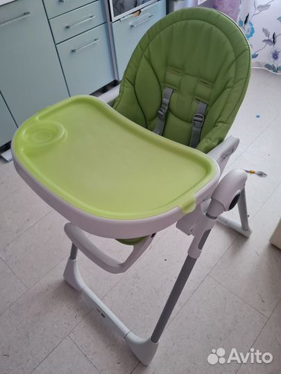 Стульчик для кормления peg perego