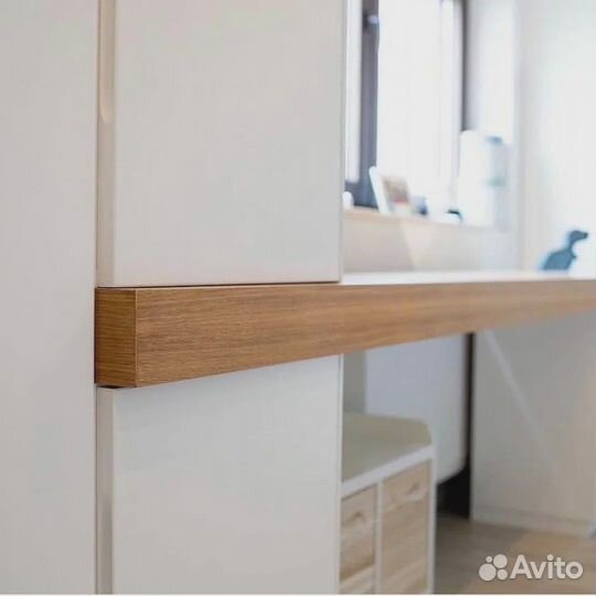 Мебель в детскую по индивидуальному проекту