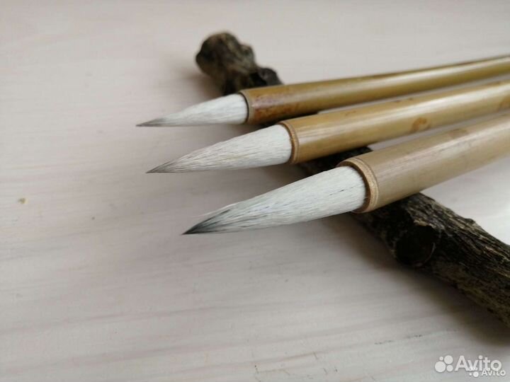 Набор кистей для китайской живописи и каллиграфии