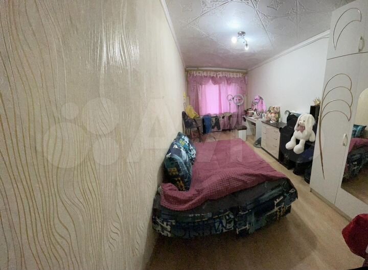 3-к. квартира, 72 м², 1/5 эт.