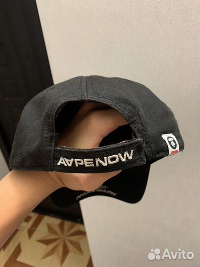 Кепка bape