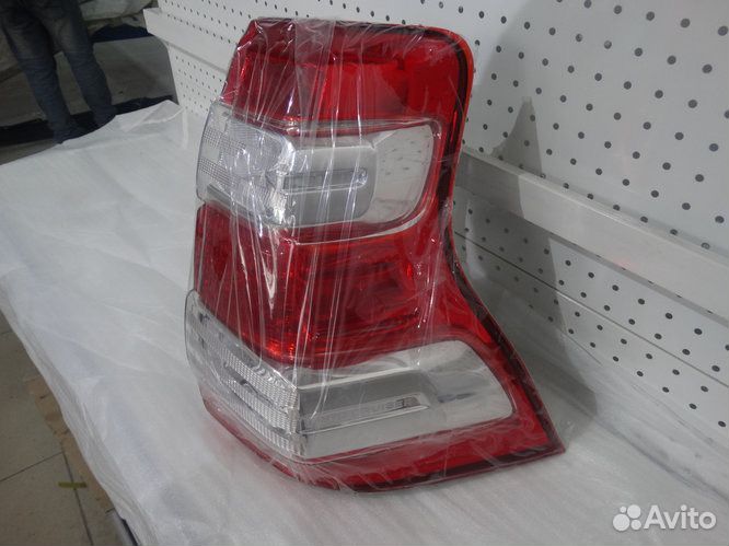 Prado 150 2009-2017 Стоп-сигналы рестайлинг D7EE6