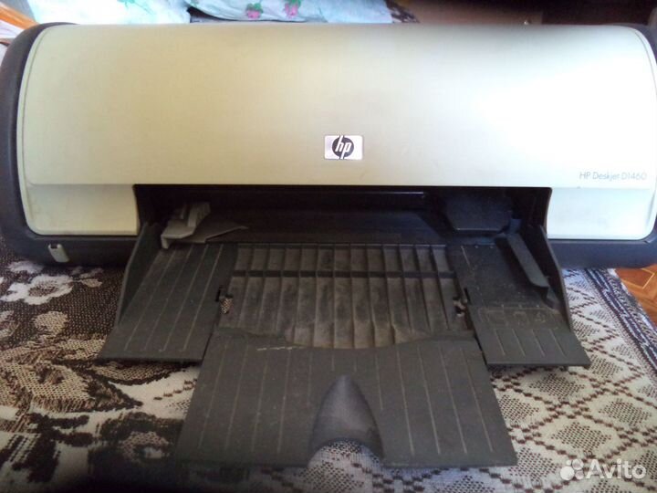 Принтер hp