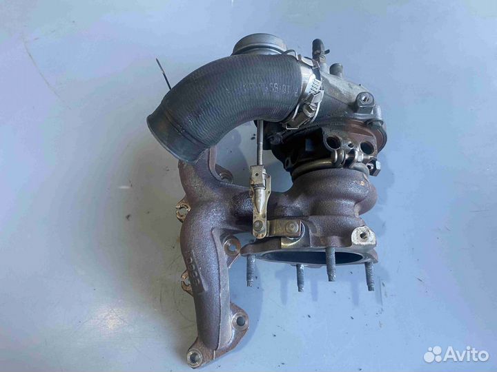 Турбокомпрессор (турбина) Volkswagen Jetta VI (201