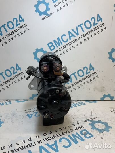 Стартер S114-800A альмера /стартер примера