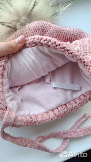 Шапка размер 52