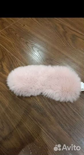 Шелковая маска для сна